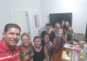 MFC Linhares: Reunião em prol do Encontro Conjugal
