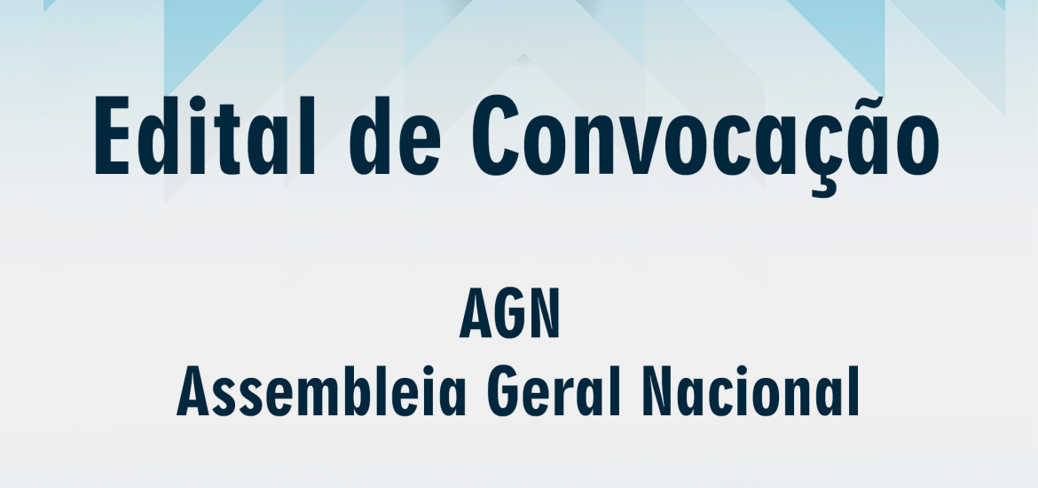 MFC Nacional: Edital de Convocação AGN
