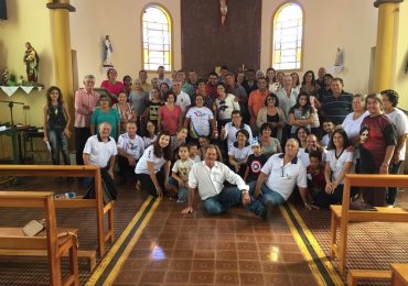 MFC Santo Antônio da Platina: Igreja em Saída