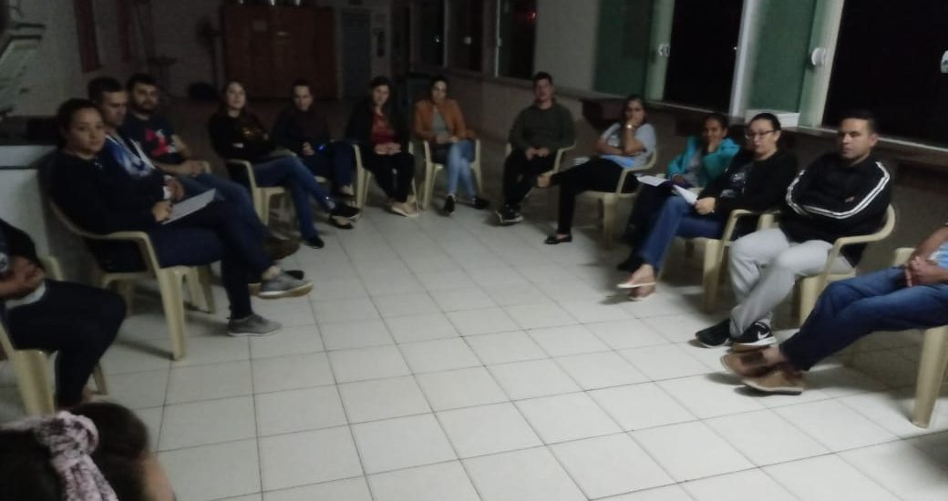 MFC Ortigueira: Reunião