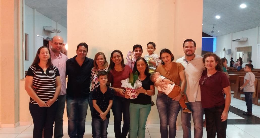 MFC Alto Paraná: Dia das Mães