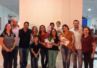 MFC Alto Paraná: Dia das Mães