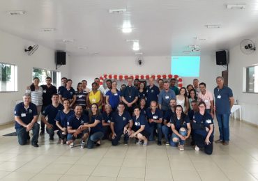 MFC Terra Rica: Encontro de Noivos