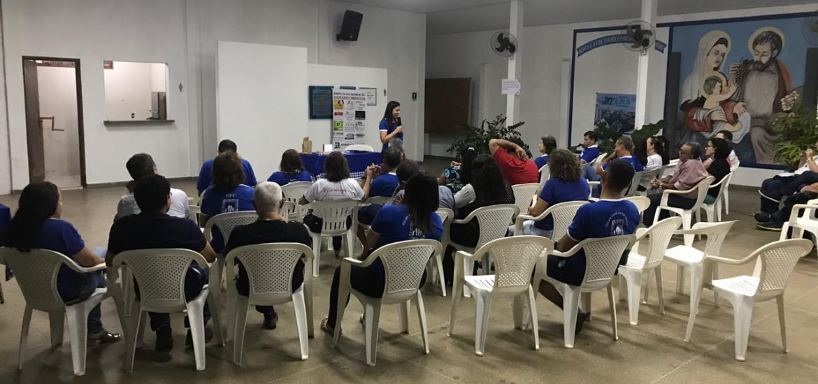 MFC Rondonópolis: TERCEIRO EBI– Encontro Bimestral de Integração