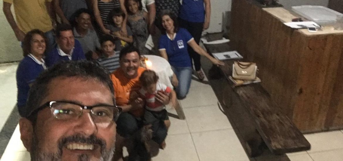 MFC Rondonópolis: Encerramento das Visitas da ECCi e das as Equipes Base
