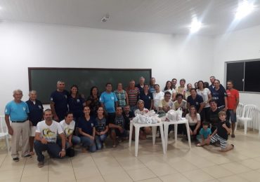 MFC Terra Rica: MFC Solidário