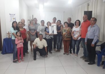 MFC Santo Antônio da Platina: Terço pelas Famílias