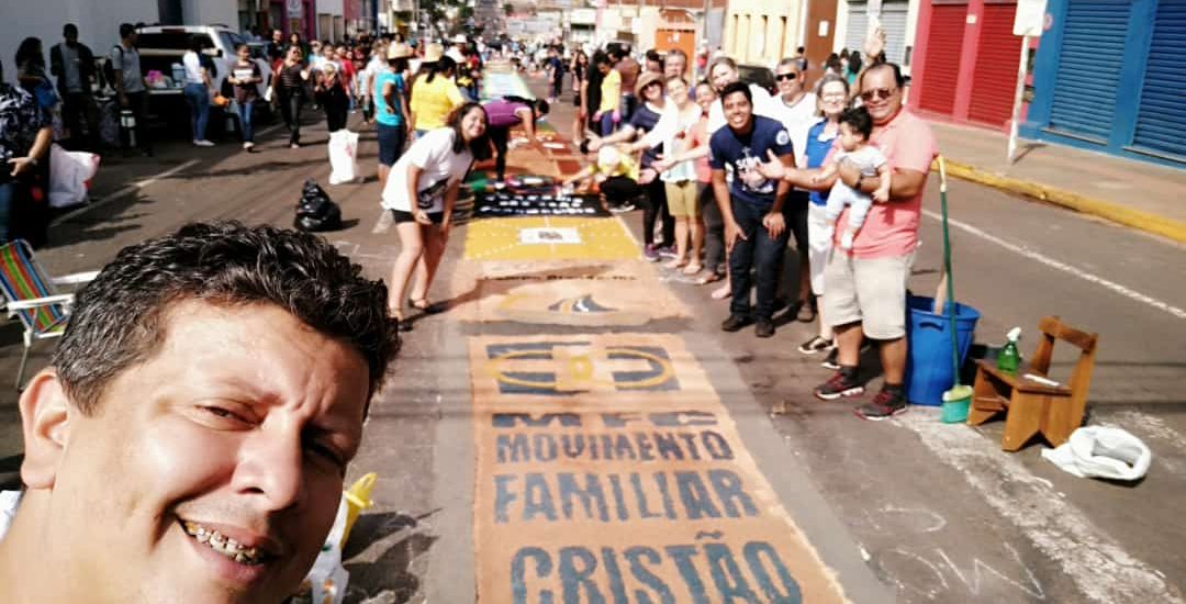 MFC Mato Grosso do Sul: Corpus Christi