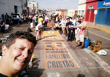 MFC Mato Grosso do Sul: Corpus Christi