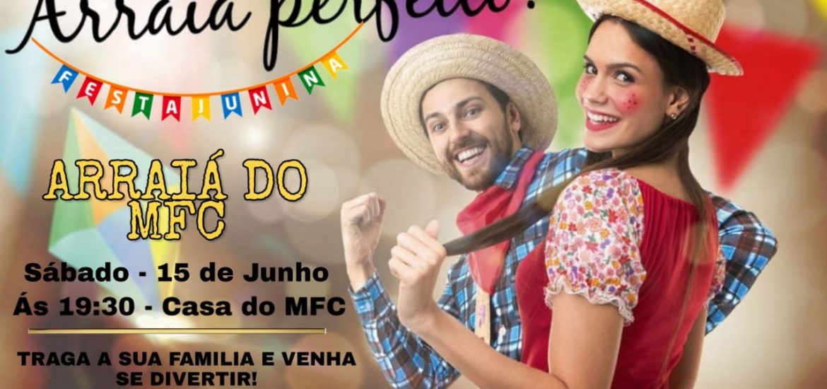 MFC Rondonópolis: Festa Junina
