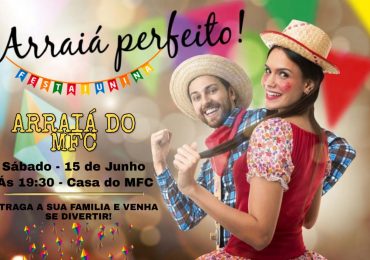 MFC Rondonópolis: Festa Junina