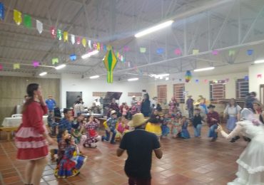 MFC Castro: Festa Junina
