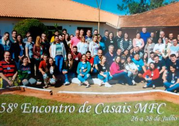 MFC Santo Antônio da Platina: 58º Encontro de Casais