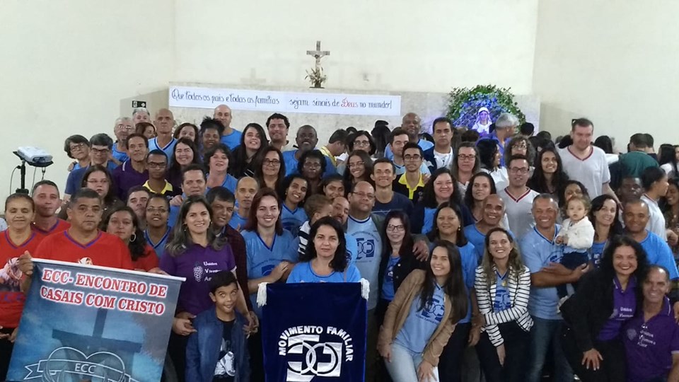 MFC Minas Gerais: Início da Semana da Família