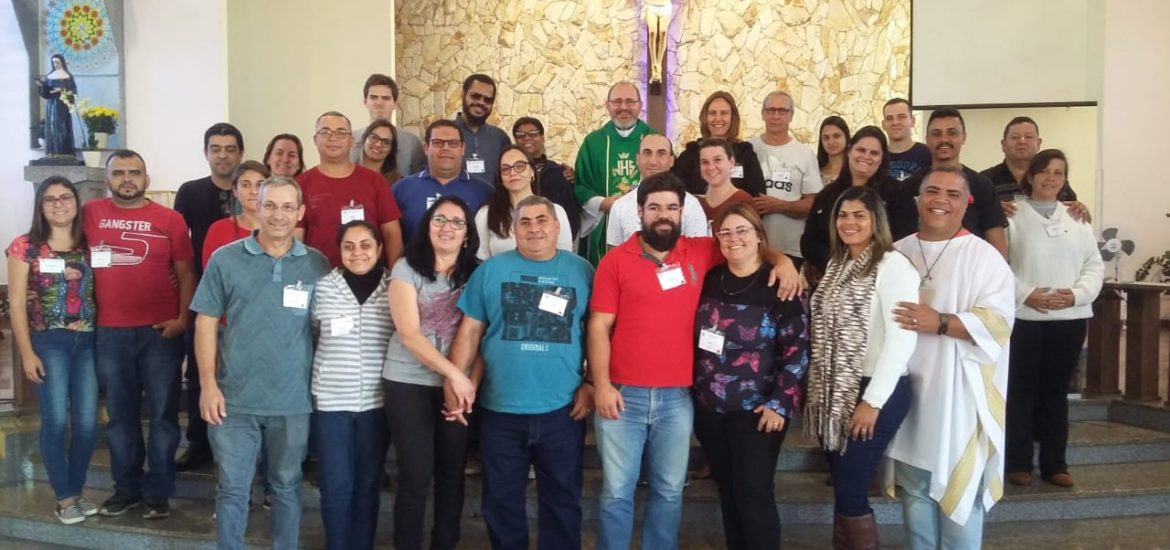 MFC Pirassununga: 74º Encontro de Casais