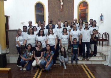 MFC Santo Antonio da Platina: Missa e Carreata