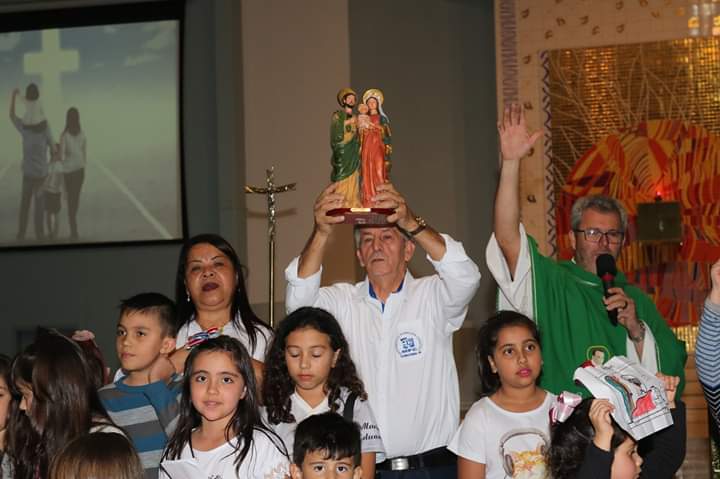 MFC Telêmaco Borba: Santa Missa