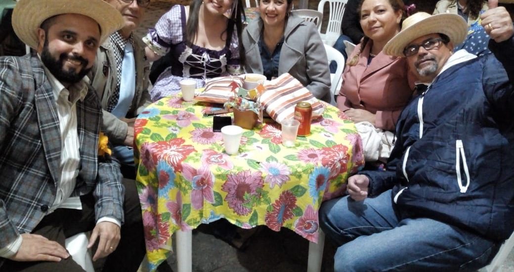 MFC Barbacena: Festa Julina