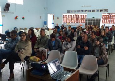 MFC Conselheiro Lafaiete: 2º Encontro de Formação