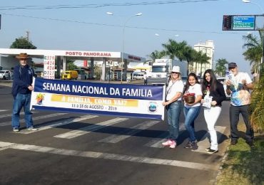 MFC Paranavaí: Parada no Semáforo