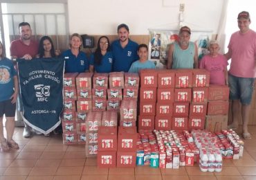 MFC Astorga: Doações