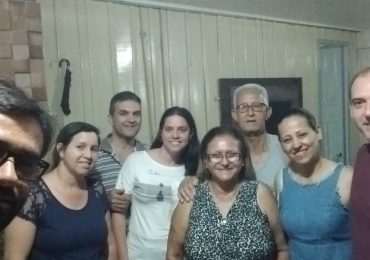 MFC Terra Rica: Doação e Visitas