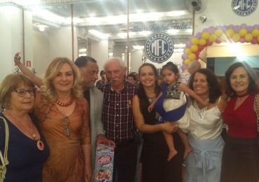MFC São João Del Rey: Tarefa Social