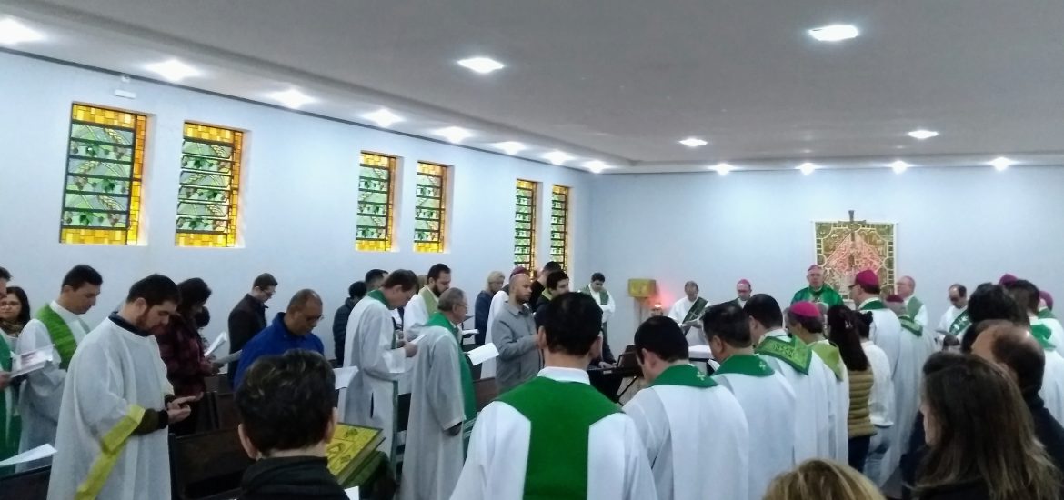 MFC Paraná: 40ª Assembleia do Povo de Deus