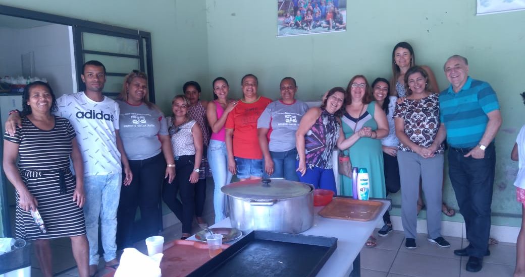 MFC Belo Horizonte: Família em Foco