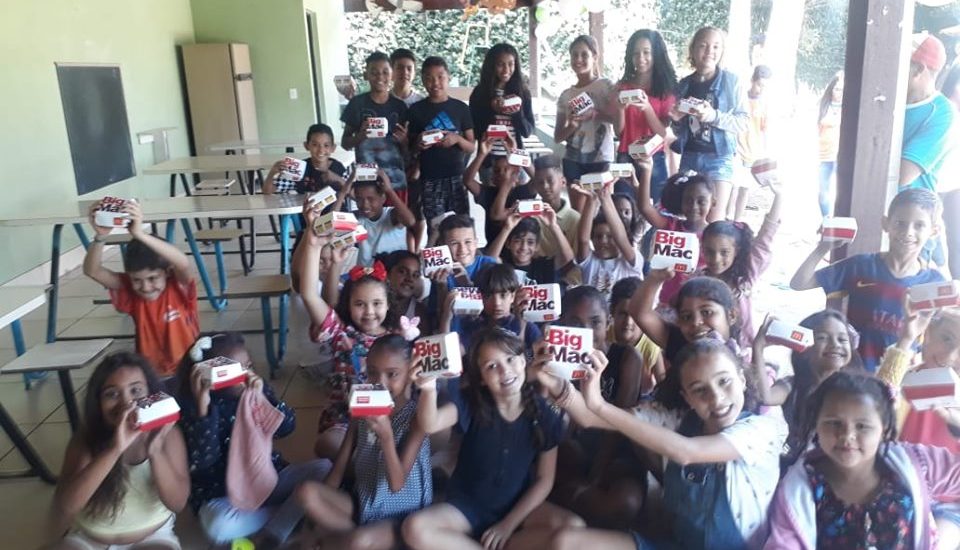 MFC Belo Horizonte: Atividades Solidárias