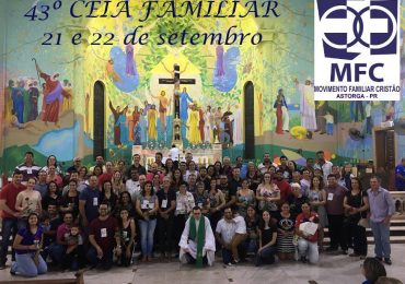MFC Astorga: 43ª Ceia Familiar