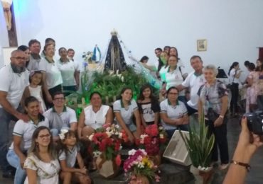 MFC Mato Verde: Homenagem a Padroeira da Cidade