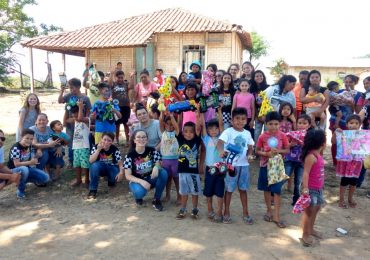 MFC Ortigueira: Dia das Crianças Aldeia Mococa