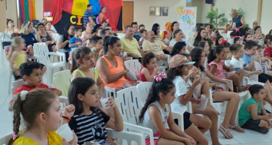 MFC Maringá: Dia das Crianças