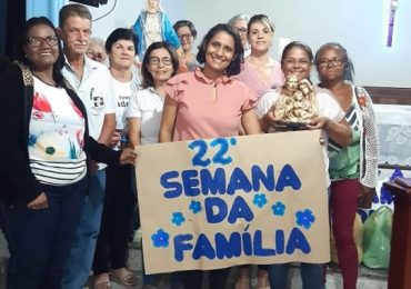 MFC Pitangui: Semana da Família