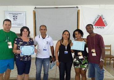 MFC Minas Gerais: Entrega de Certificado