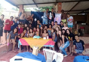 MFC Conselheiro Lafaiete: Confraternização E. B. Crer Sendo Jovem