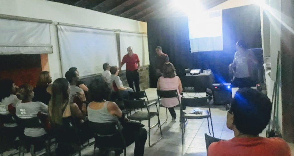 MFC Belo Horizonte: Palestra Cidadania Digital