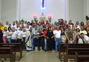 MFC Espinosa: IX Encontro Conjugal