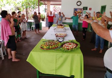 MFC Campo Grande: Confraternização