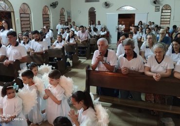 MFC Santo Antonio da Platina:  Noite de Oração e Adoração