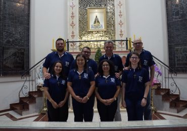 MFC Paraná: Visita ECE Astorga