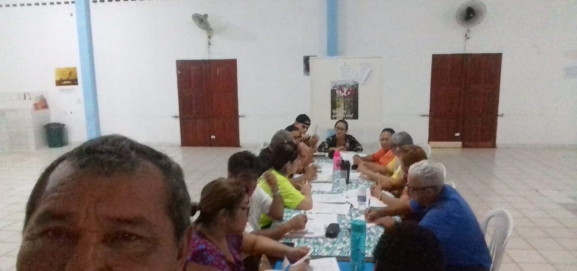 MFC Amapá: Reunião Pós-SIN