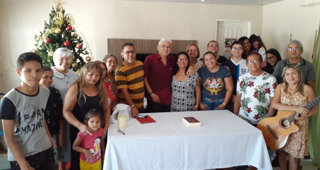 MFC Amazonas: Missa em Ação de Graças