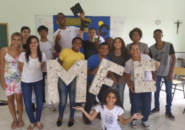 MFC Governador Valadares: Encontro com Jovens