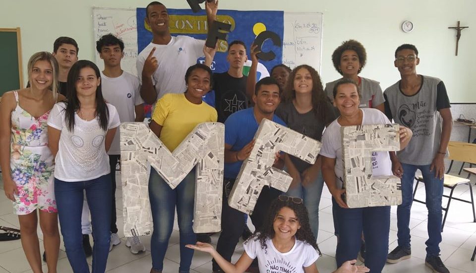 MFC Governador Valadares: Encontro com Jovens