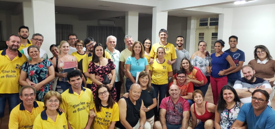 MFC Londrina: Início das Atividades