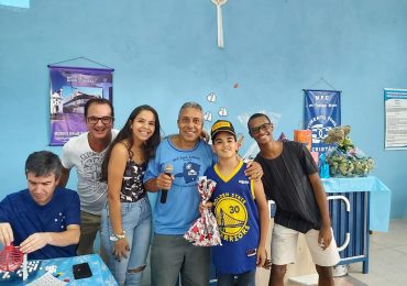 MFC Conselheiro Lafaite: Bingo e Tarde de Sorvetes