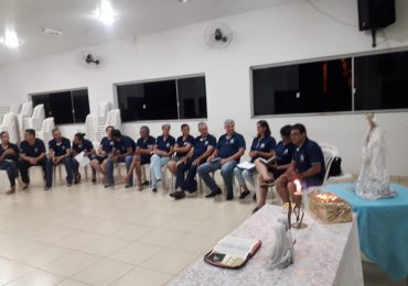 MFC Terra Rica: Reunião