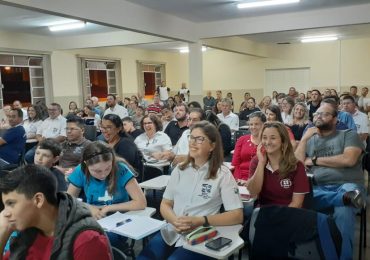 MFC Castro: Noite de Formação